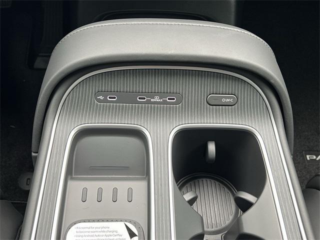 new 2026 Hyundai Palisade car, priced at $54,257