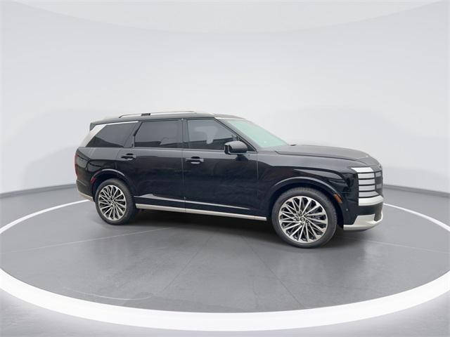 new 2026 Hyundai Palisade car, priced at $54,257