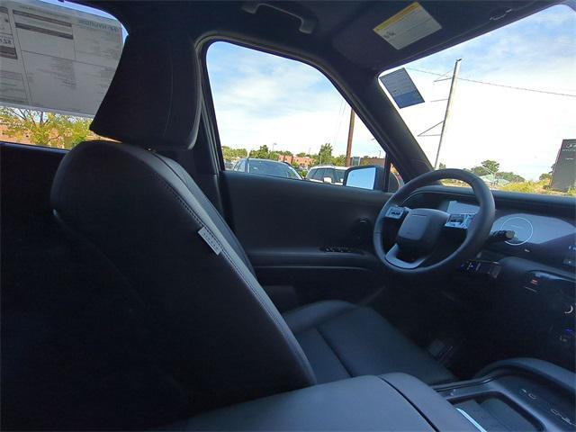 new 2026 Hyundai Palisade car, priced at $49,775