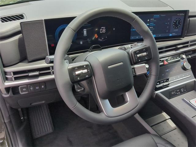 new 2025 Hyundai Santa Fe car, priced at $37,856