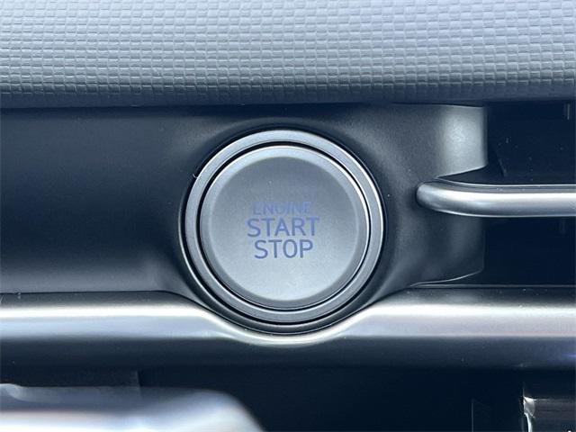 new 2026 Hyundai TUCSON Hybrid car, priced at $34,295