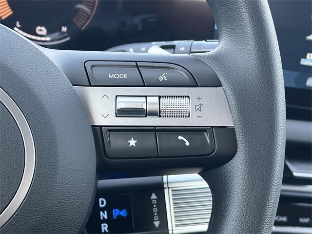 new 2026 Hyundai TUCSON Hybrid car, priced at $34,295