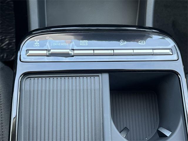 new 2026 Hyundai TUCSON Hybrid car, priced at $34,295