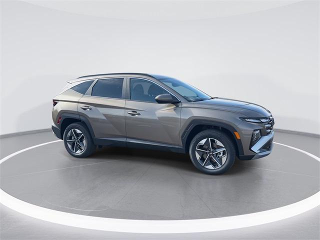 new 2026 Hyundai TUCSON Hybrid car, priced at $34,295