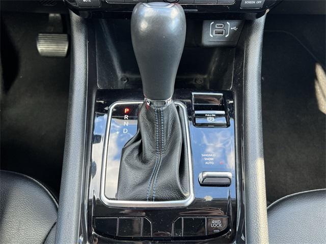 used 2022 Jeep Compass car, priced at $19,904