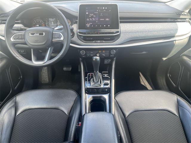 used 2022 Jeep Compass car, priced at $19,904