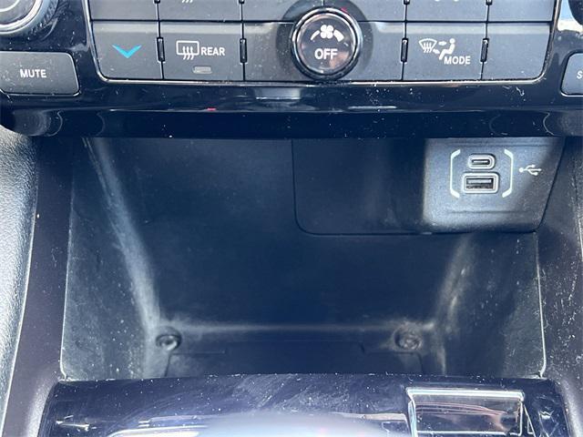 used 2022 Jeep Compass car, priced at $19,904