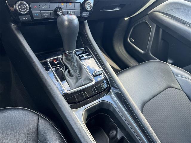 used 2022 Jeep Compass car, priced at $19,904