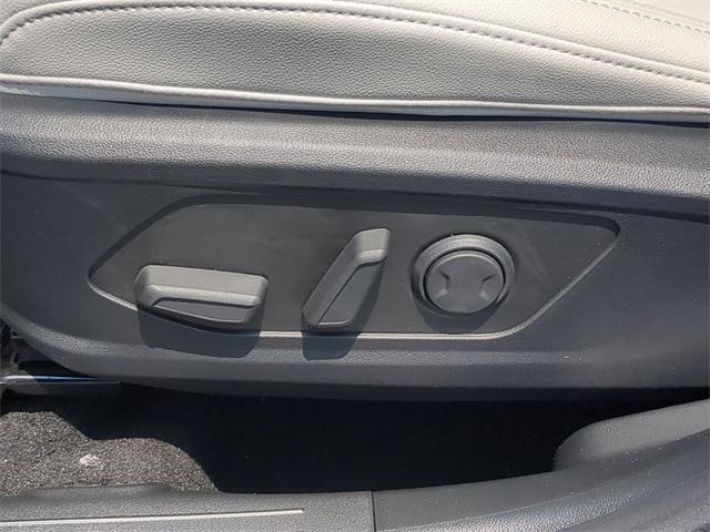 new 2025 Hyundai Tucson car, priced at $34,790