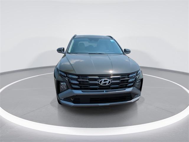 new 2025 Hyundai Tucson car, priced at $34,790