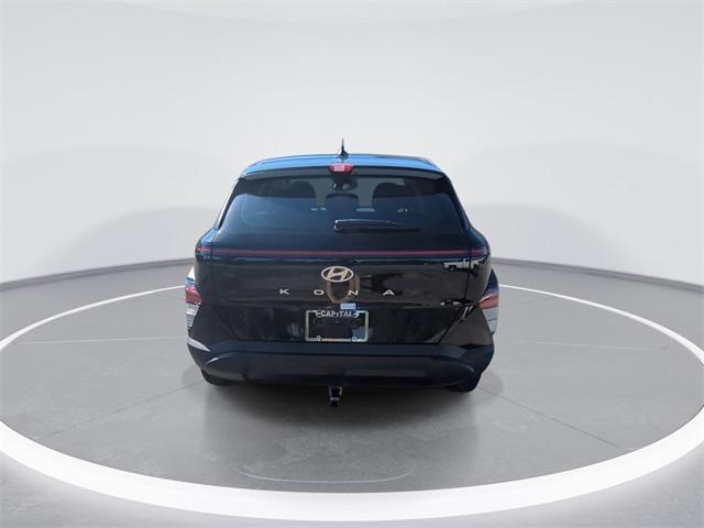new 2026 Hyundai Kona car, priced at $26,258