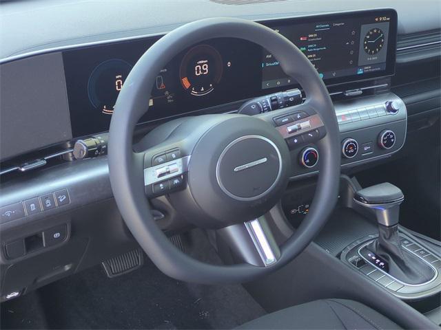 new 2026 Hyundai Kona car, priced at $26,258