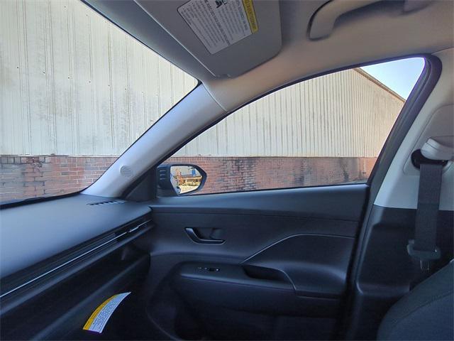 new 2026 Hyundai Kona car, priced at $26,258