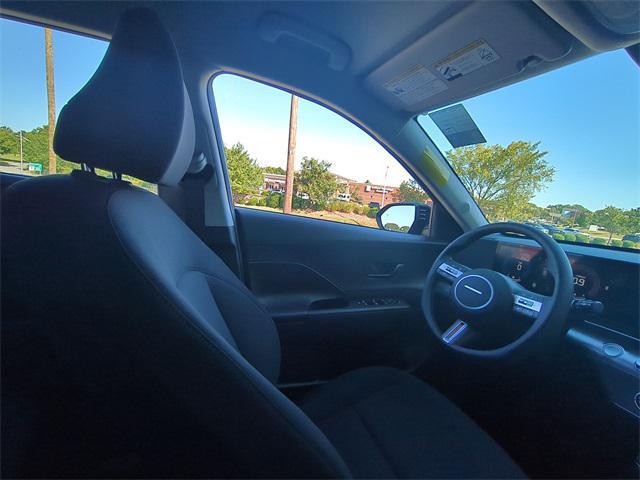new 2026 Hyundai Kona car, priced at $26,258