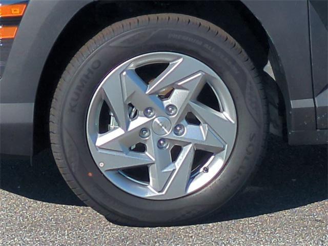 new 2026 Hyundai Kona car, priced at $26,258