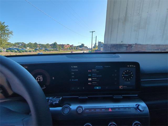 new 2026 Hyundai Kona car, priced at $26,258