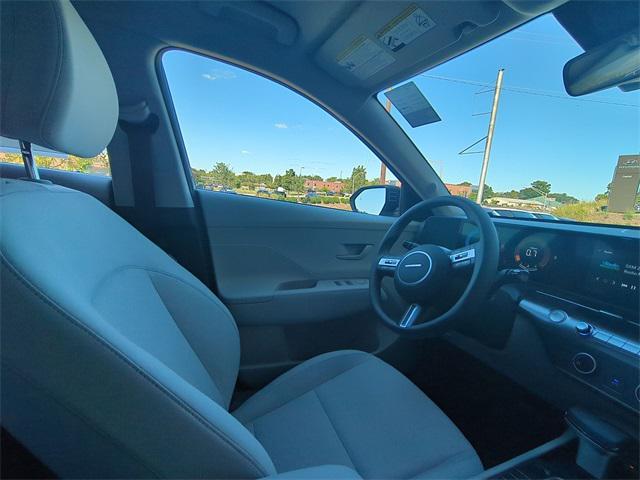 new 2026 Hyundai Kona car, priced at $26,344