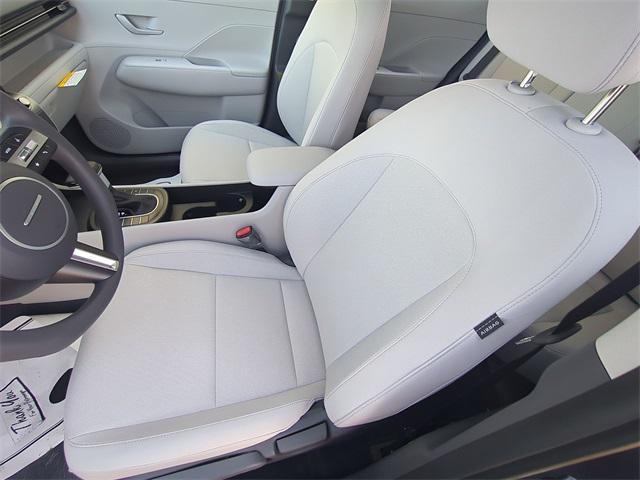 new 2026 Hyundai Kona car, priced at $26,344