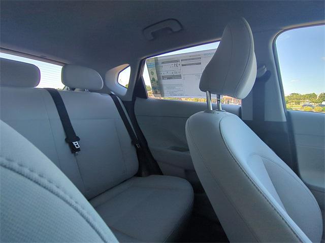 new 2026 Hyundai Kona car, priced at $26,344