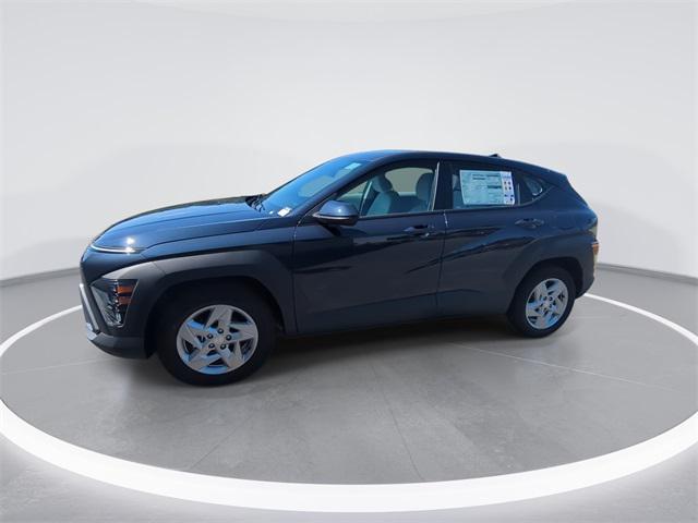 new 2026 Hyundai Kona car, priced at $26,344
