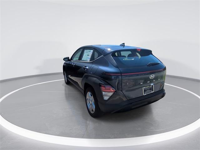 new 2026 Hyundai Kona car, priced at $26,344