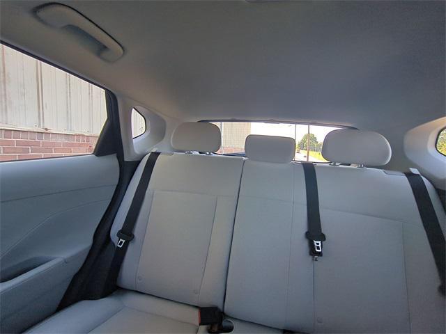 new 2026 Hyundai Kona car, priced at $26,344