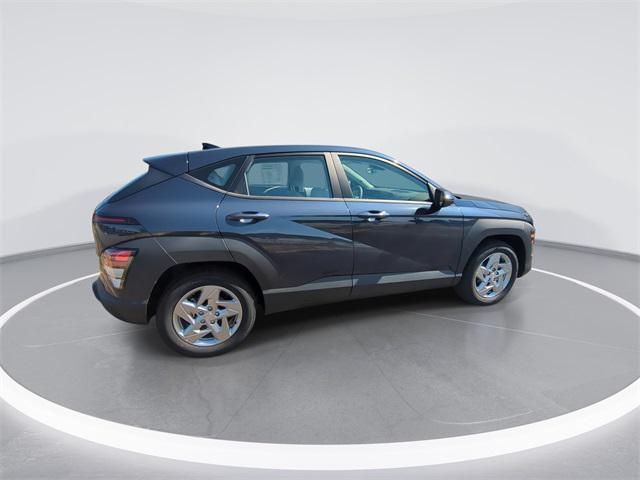 new 2026 Hyundai Kona car, priced at $26,344