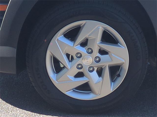 new 2026 Hyundai Kona car, priced at $26,344