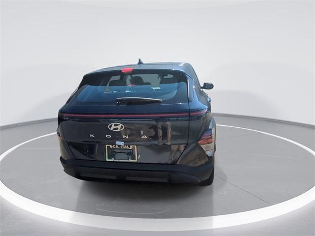 new 2026 Hyundai Kona car, priced at $26,344