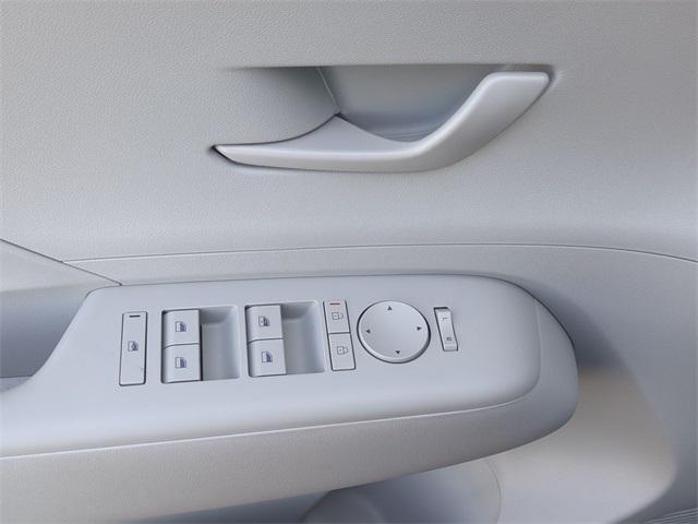 new 2026 Hyundai Kona car, priced at $26,344