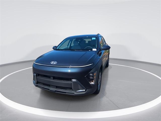 new 2026 Hyundai Kona car, priced at $26,344