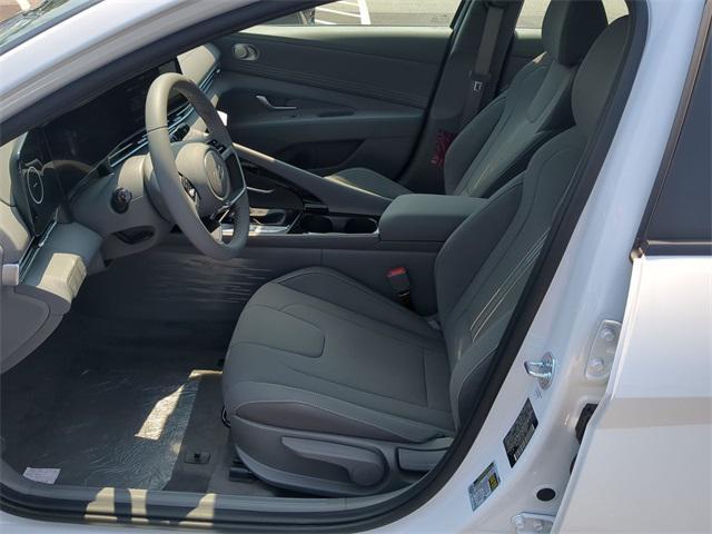 new 2025 Hyundai Elantra car, priced at $28,041