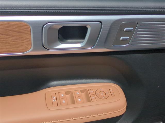 new 2026 Hyundai SANTA FE HEV car, priced at $50,607