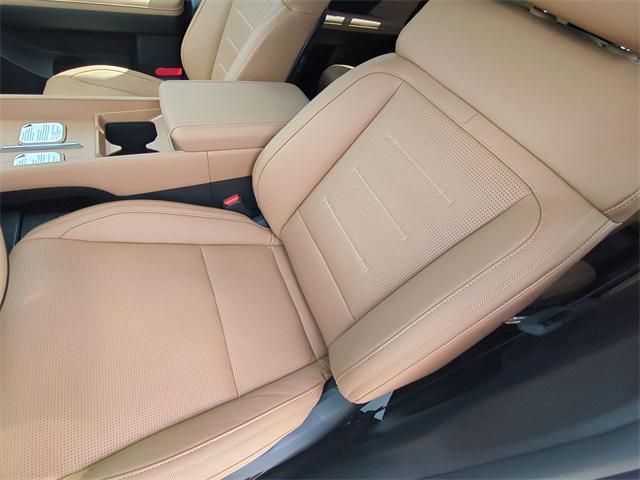 new 2026 Hyundai SANTA FE HEV car, priced at $50,607