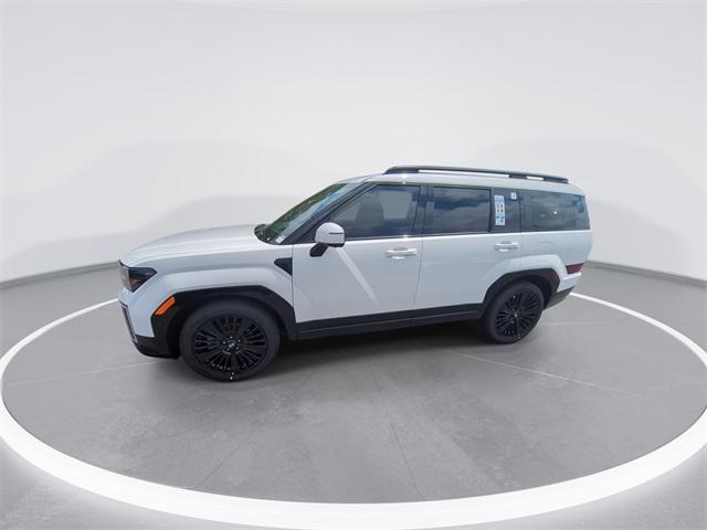 new 2026 Hyundai SANTA FE HEV car, priced at $50,607