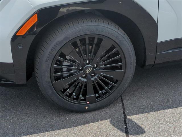 new 2026 Hyundai SANTA FE HEV car, priced at $50,607