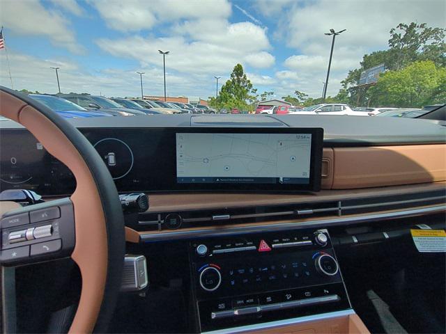 new 2026 Hyundai SANTA FE HEV car, priced at $50,607