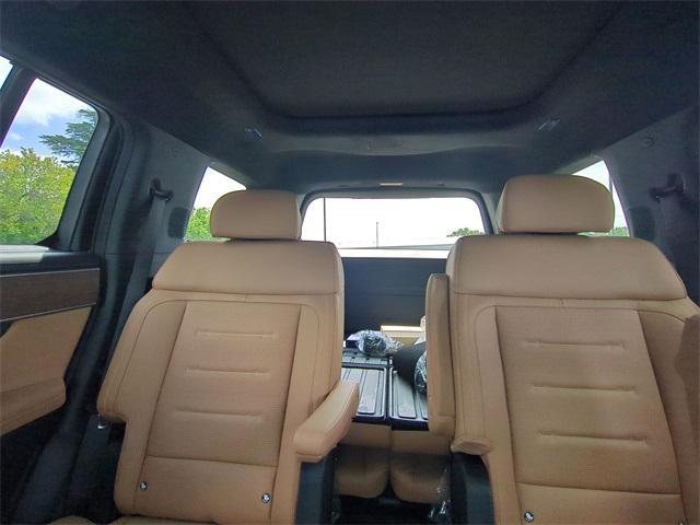 new 2026 Hyundai SANTA FE HEV car, priced at $50,607