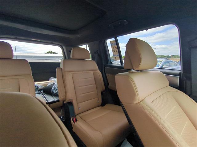 new 2026 Hyundai SANTA FE HEV car, priced at $50,607