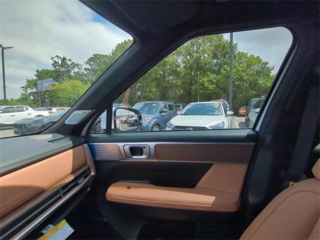 new 2026 Hyundai SANTA FE HEV car, priced at $50,607