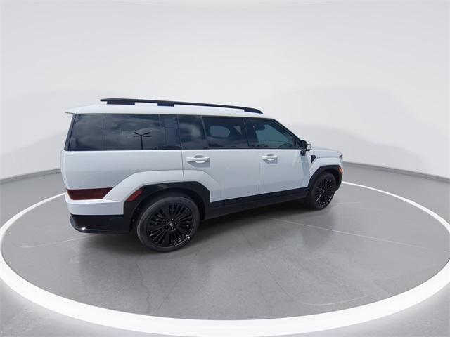 new 2026 Hyundai SANTA FE HEV car, priced at $50,607