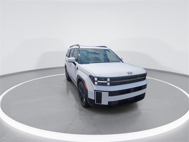 new 2026 Hyundai SANTA FE HEV car, priced at $50,607