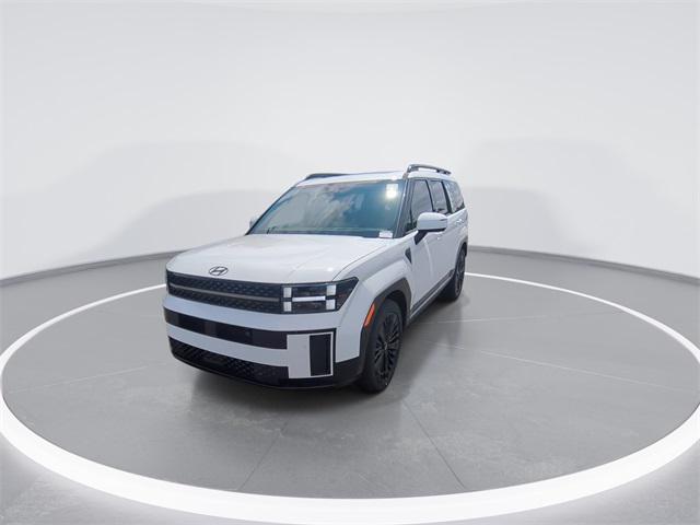 new 2026 Hyundai SANTA FE HEV car, priced at $50,607