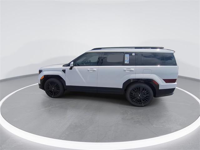 new 2026 Hyundai SANTA FE HEV car, priced at $50,607