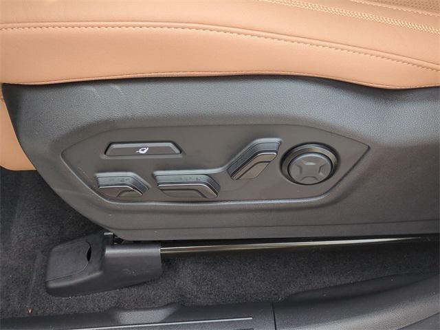 new 2026 Hyundai SANTA FE HEV car, priced at $50,607