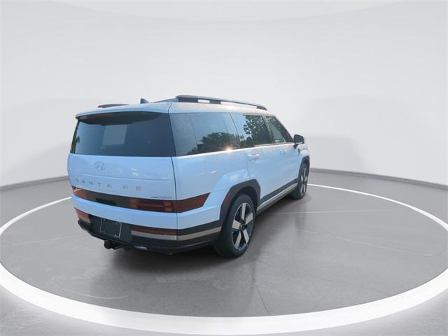 new 2025 Hyundai Santa Fe car, priced at $46,926
