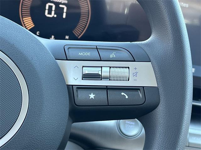 new 2026 Hyundai Kona car, priced at $26,044