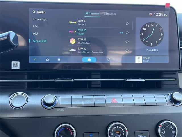 new 2026 Hyundai Kona car, priced at $26,044