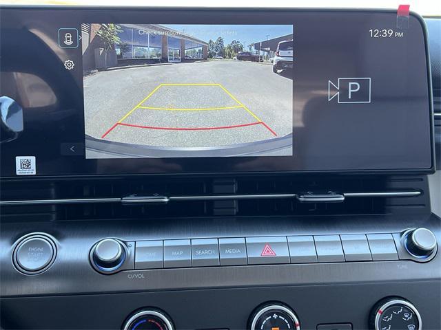 new 2026 Hyundai Kona car, priced at $26,044