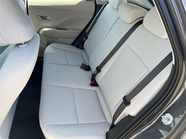 new 2026 Hyundai Kona car, priced at $26,044